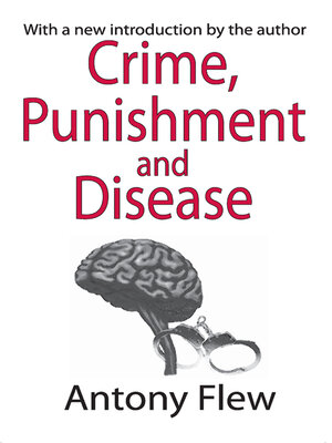 cover image of Crime, Punishment and Disease in a Relativistic Universe